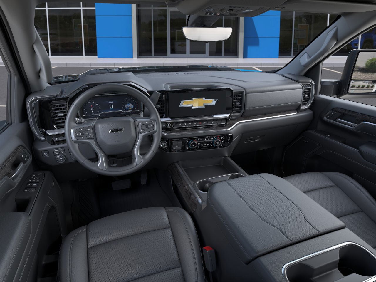 2026 Chevrolet Silverado 3500 HD Base
