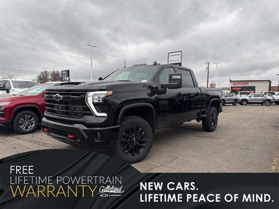 2026 Chevrolet Silverado 3500 HD LTZ