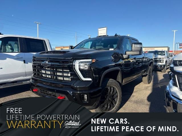 2026 Chevrolet Silverado 3500 HD LTZ
