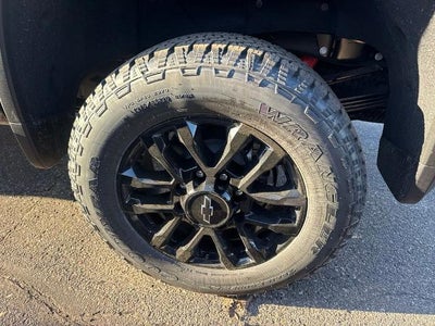 2026 Chevrolet Silverado 3500 HD LTZ