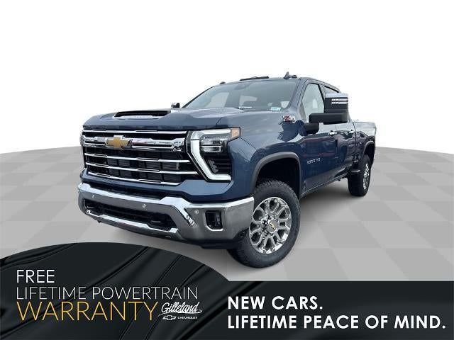 2025 Chevrolet Silverado 3500 HD LTZ