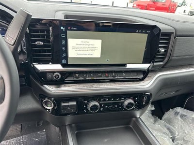 2025 Chevrolet Silverado 3500 HD LTZ