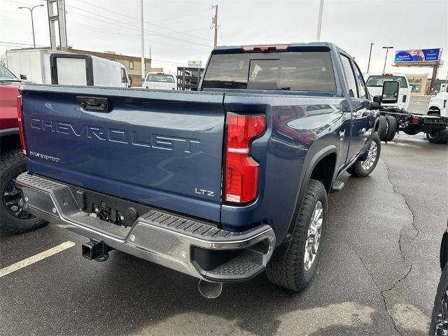 2025 Chevrolet Silverado 3500 HD LTZ