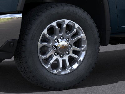 2025 Chevrolet Silverado 3500 HD LTZ