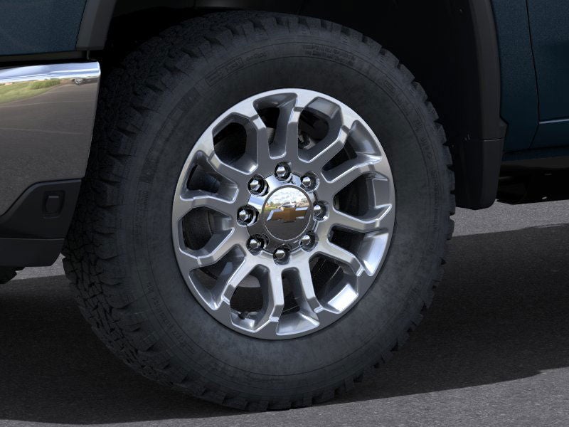 2025 Chevrolet Silverado 3500 HD LTZ