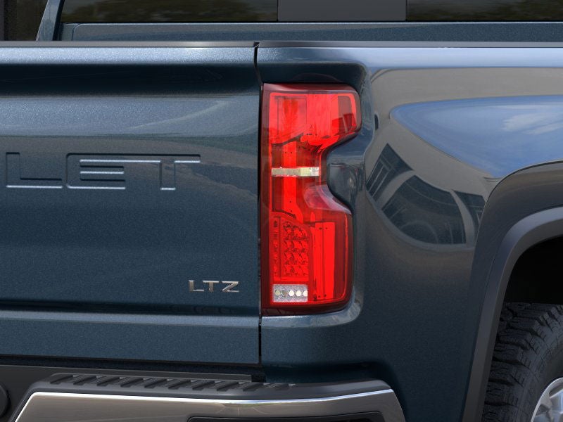 2025 Chevrolet Silverado 3500 HD LTZ