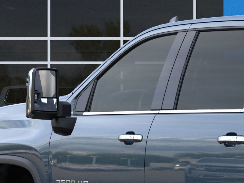 2025 Chevrolet Silverado 3500 HD LTZ