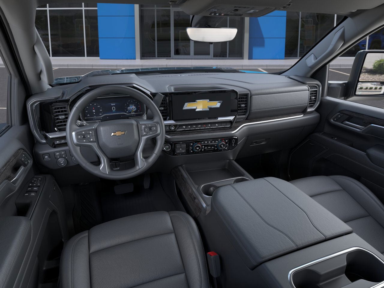 2025 Chevrolet Silverado 3500 HD LTZ
