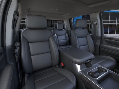 2025 Chevrolet Silverado 3500 HD LTZ