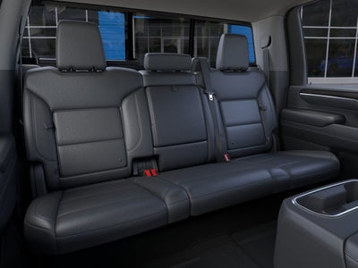 2025 Chevrolet Silverado 3500 HD LTZ