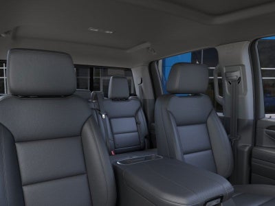 2025 Chevrolet Silverado 3500 HD LTZ