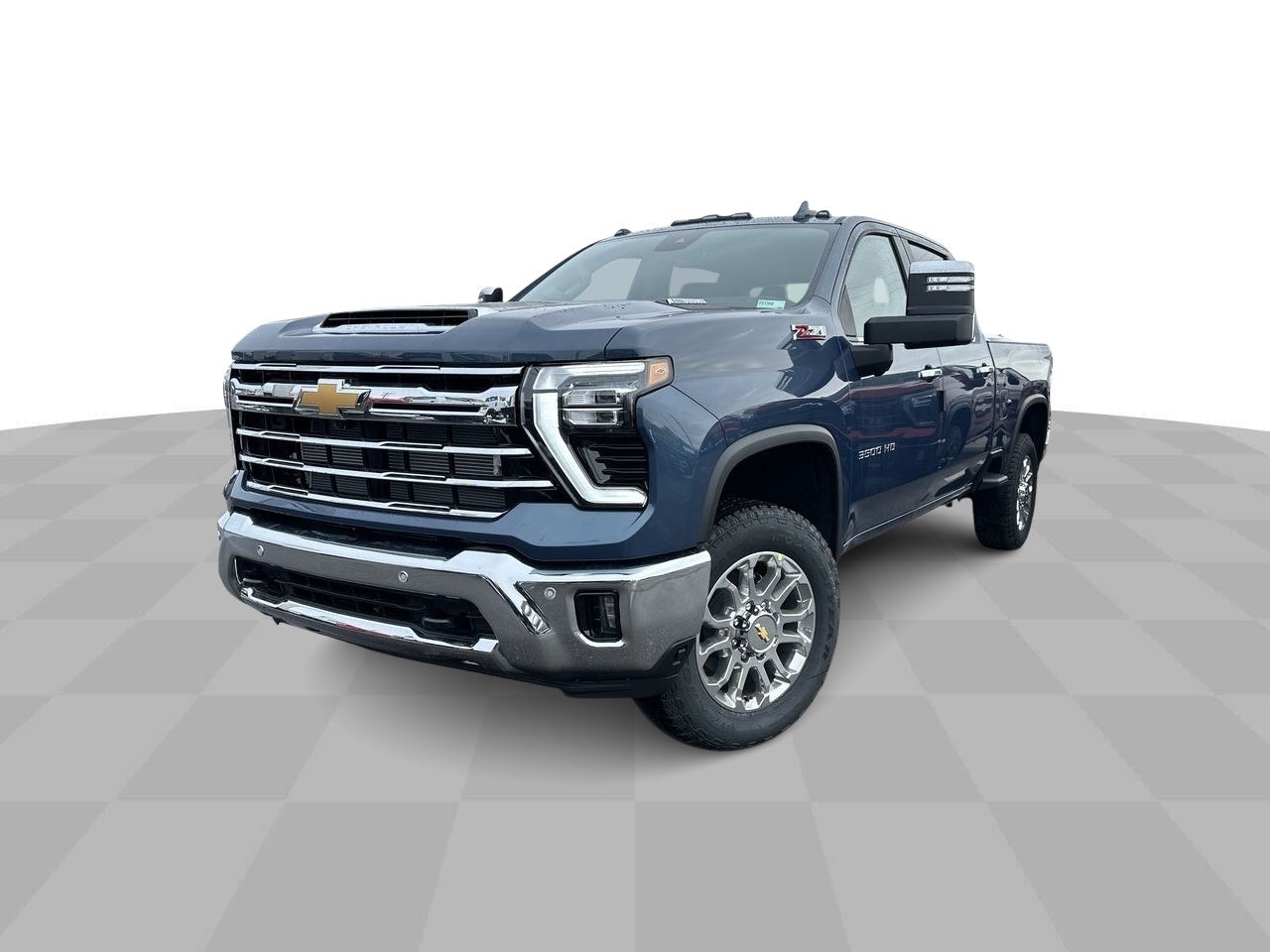 2025 Chevrolet Silverado 3500 HD LTZ