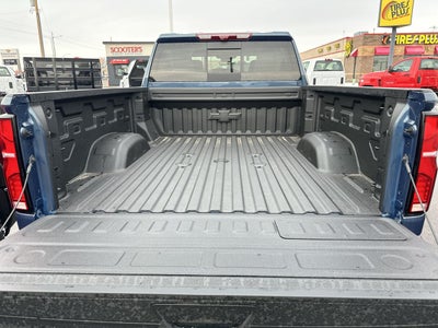 2025 Chevrolet Silverado 3500 HD LTZ