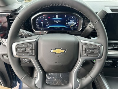 2025 Chevrolet Silverado 3500 HD LTZ