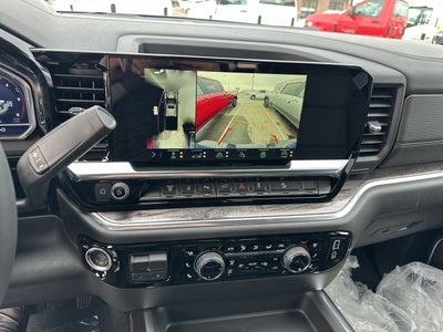 2025 Chevrolet Silverado 3500 HD LTZ