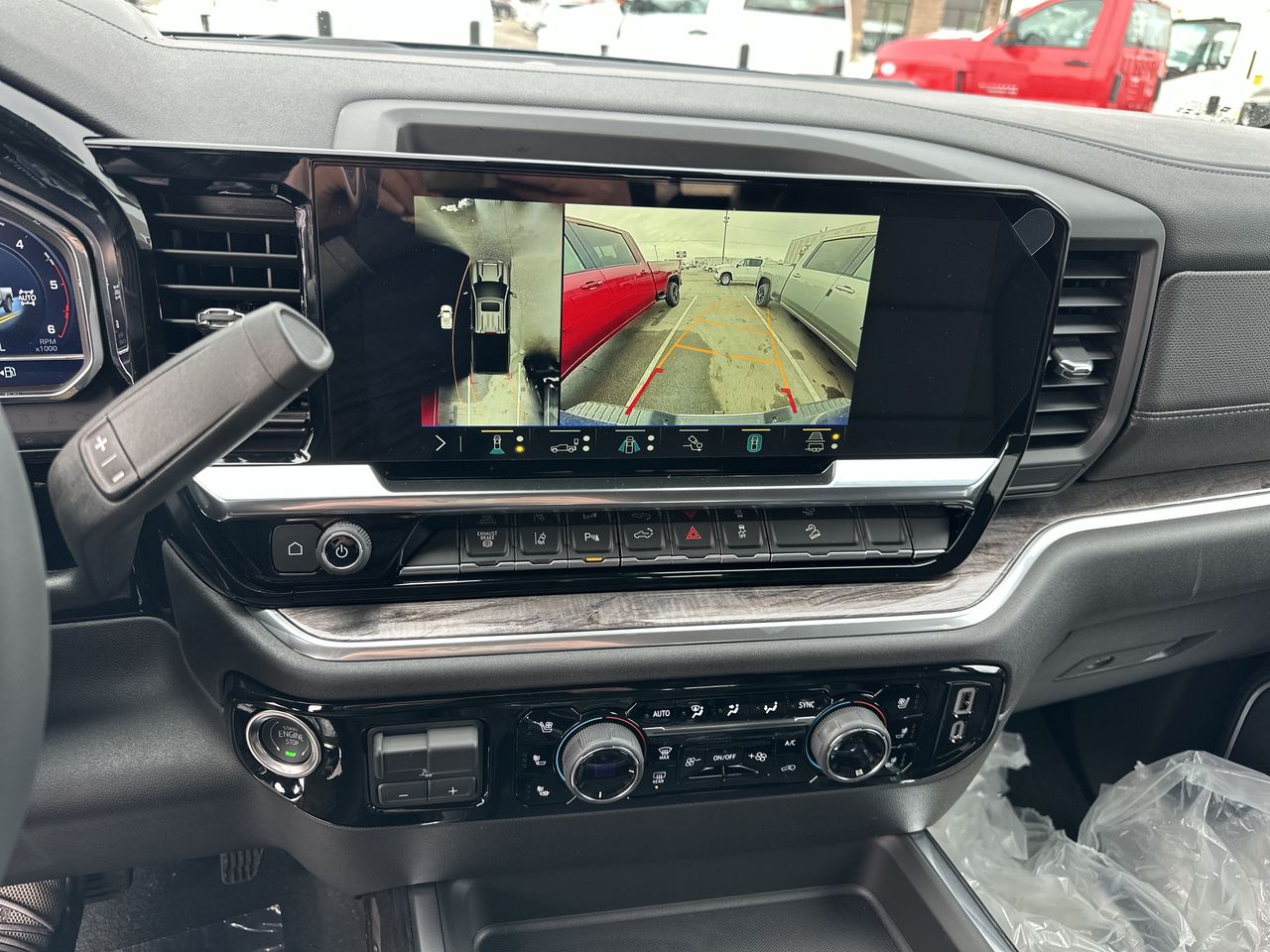 2025 Chevrolet Silverado 3500 HD LTZ