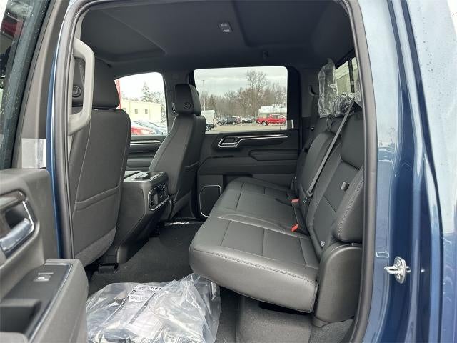 2025 Chevrolet Silverado 3500 HD LTZ