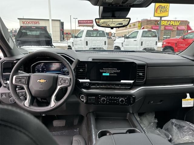 2025 Chevrolet Silverado 3500 HD LTZ