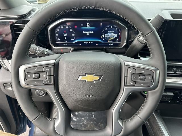 2025 Chevrolet Silverado 3500 HD LTZ