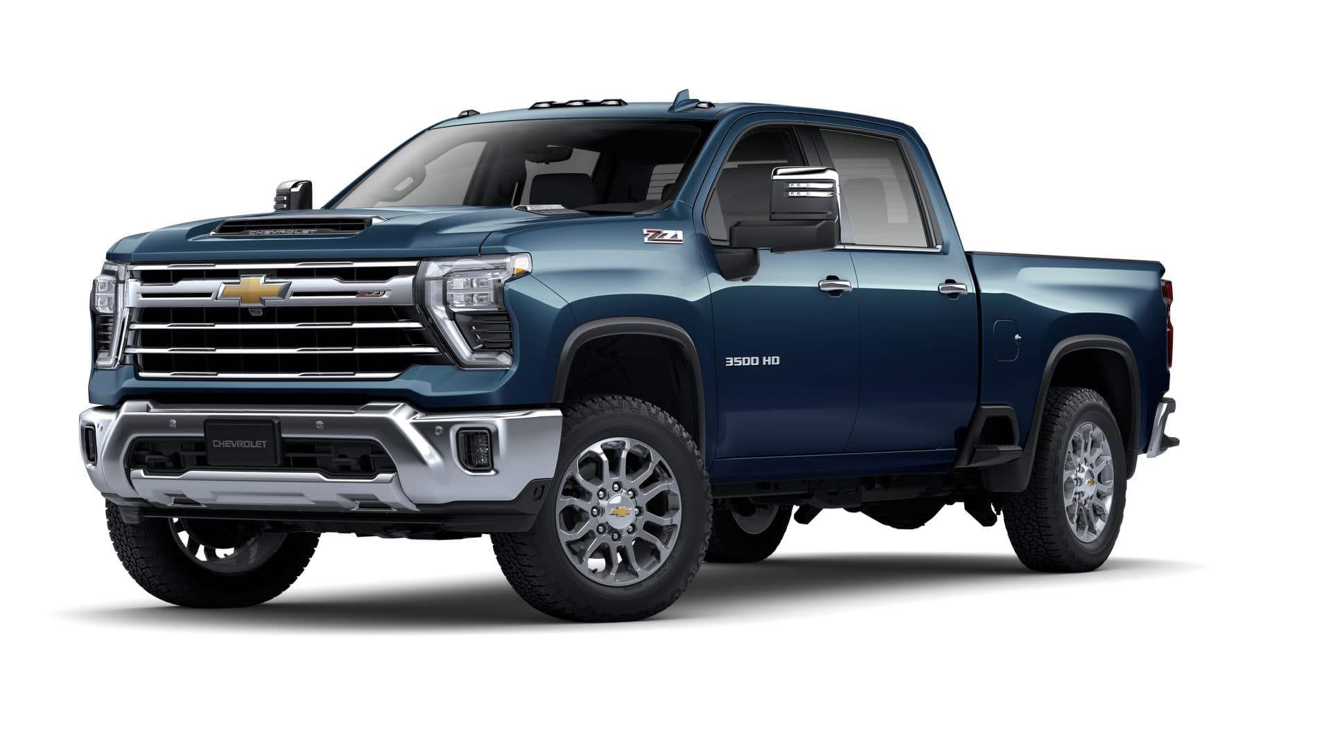 2025 Chevrolet Silverado 3500 HD LTZ