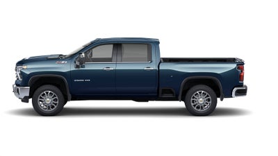 2025 Chevrolet Silverado 3500 HD LTZ