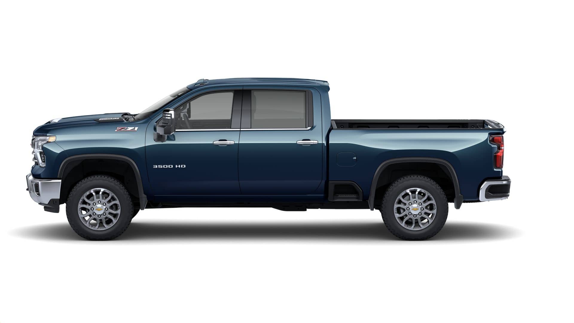 2025 Chevrolet Silverado 3500 HD LTZ