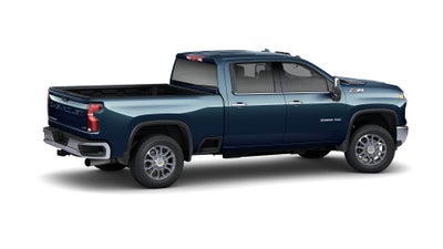 2025 Chevrolet Silverado 3500 HD LTZ