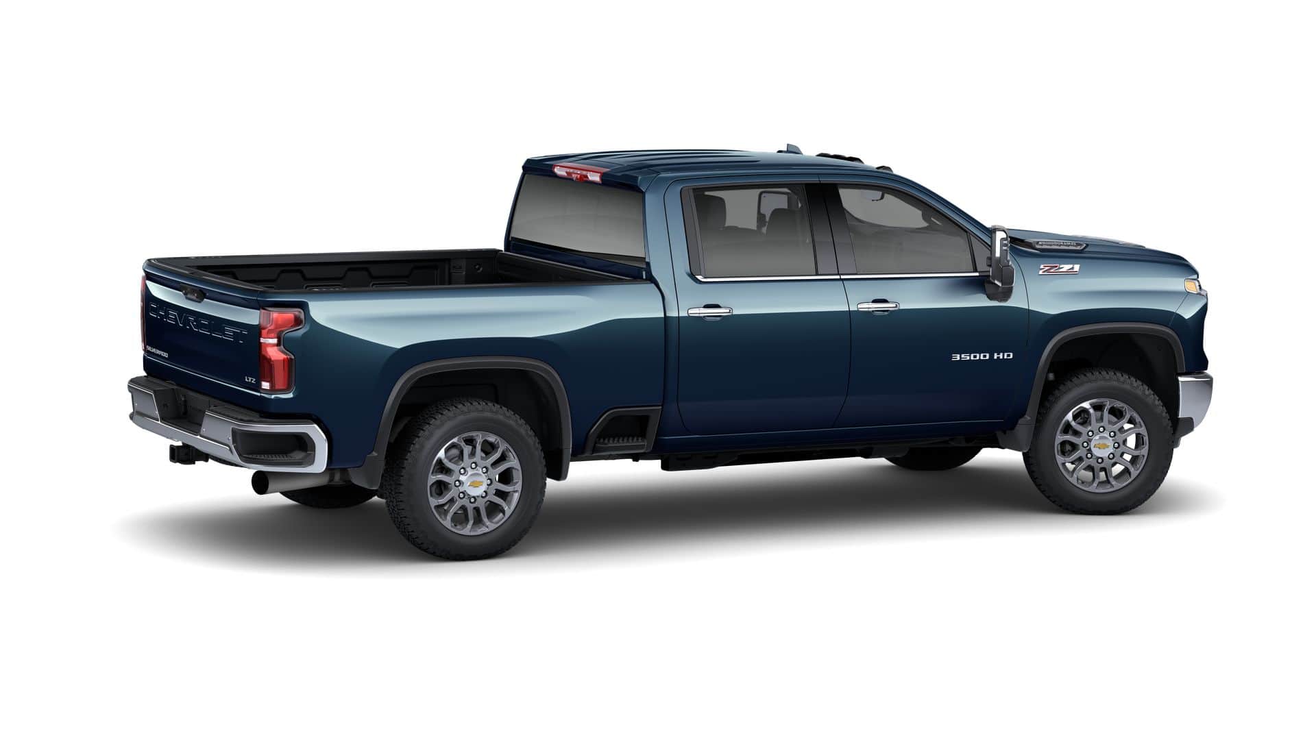 2025 Chevrolet Silverado 3500 HD LTZ