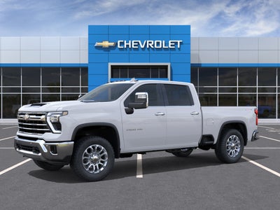 2026 Chevrolet Silverado 3500 HD LTZ