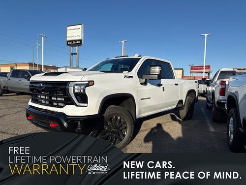 2026 Chevrolet Silverado 3500 HD LTZ