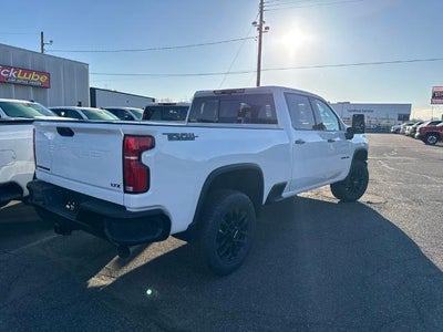 2026 Chevrolet Silverado 3500 HD LTZ