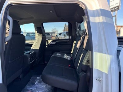 2026 Chevrolet Silverado 3500 HD LTZ