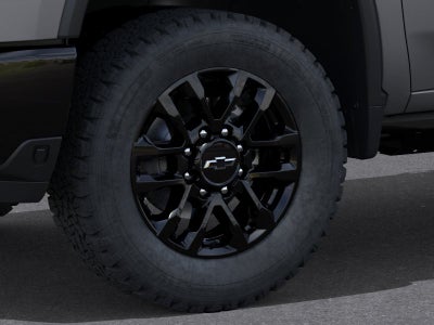 2026 Chevrolet Silverado 3500 HD LTZ