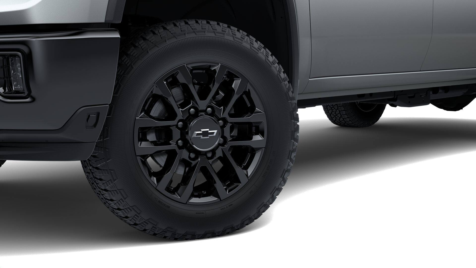 2026 Chevrolet Silverado 3500 HD LTZ
