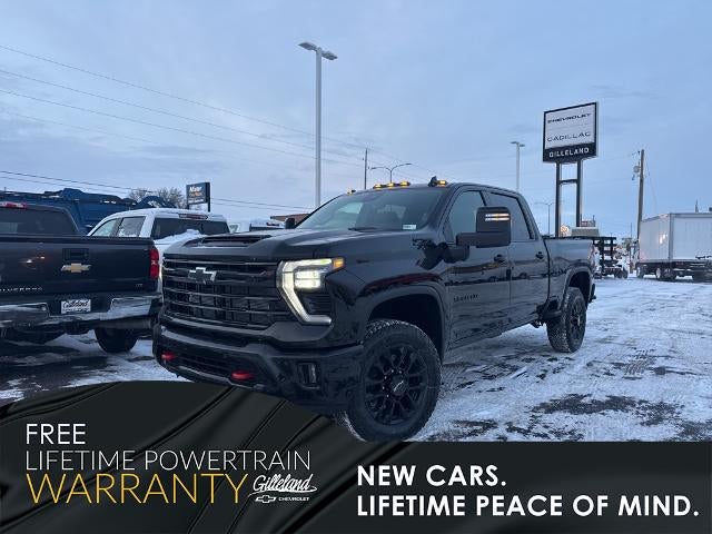 2026 Chevrolet Silverado 3500 HD LTZ