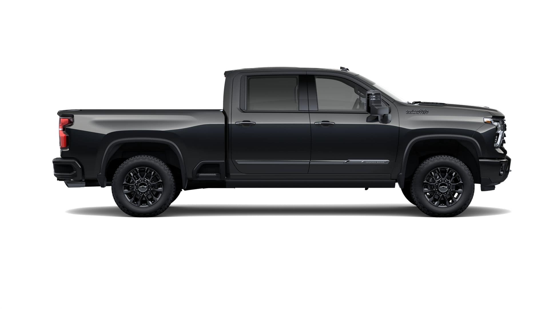 2026 Chevrolet Silverado 3500 HD High Country