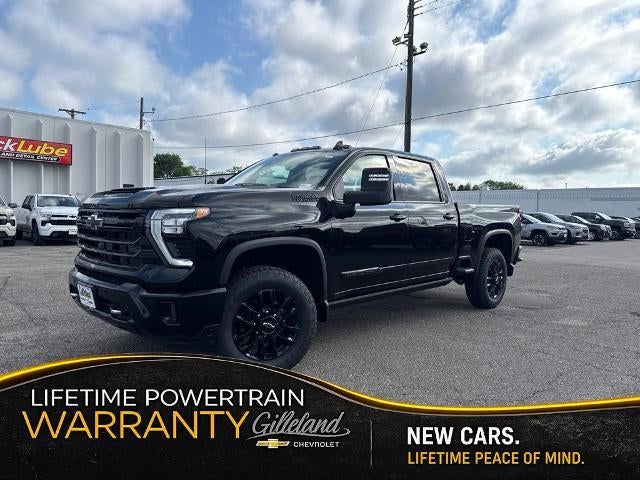 2026 Chevrolet Silverado 3500 HD High Country
