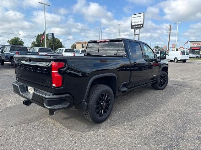 2026 Chevrolet Silverado 3500 HD High Country