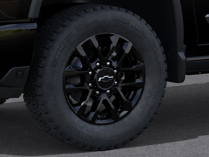 2026 Chevrolet Silverado 3500 HD High Country