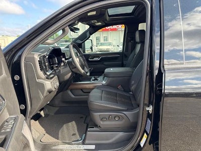 2026 Chevrolet Silverado 3500 HD High Country