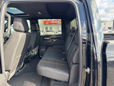 2026 Chevrolet Silverado 3500 HD High Country
