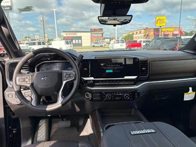 2026 Chevrolet Silverado 3500 HD High Country
