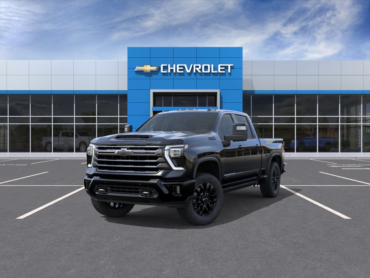 2026 Chevrolet Silverado 3500 HD High Country - Photo 25