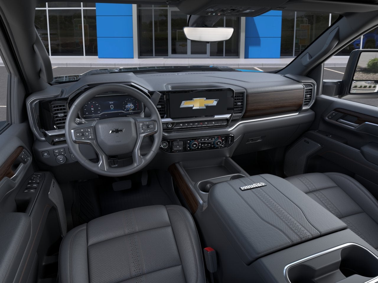 2026 Chevrolet Silverado 3500 HD High Country - Photo 32