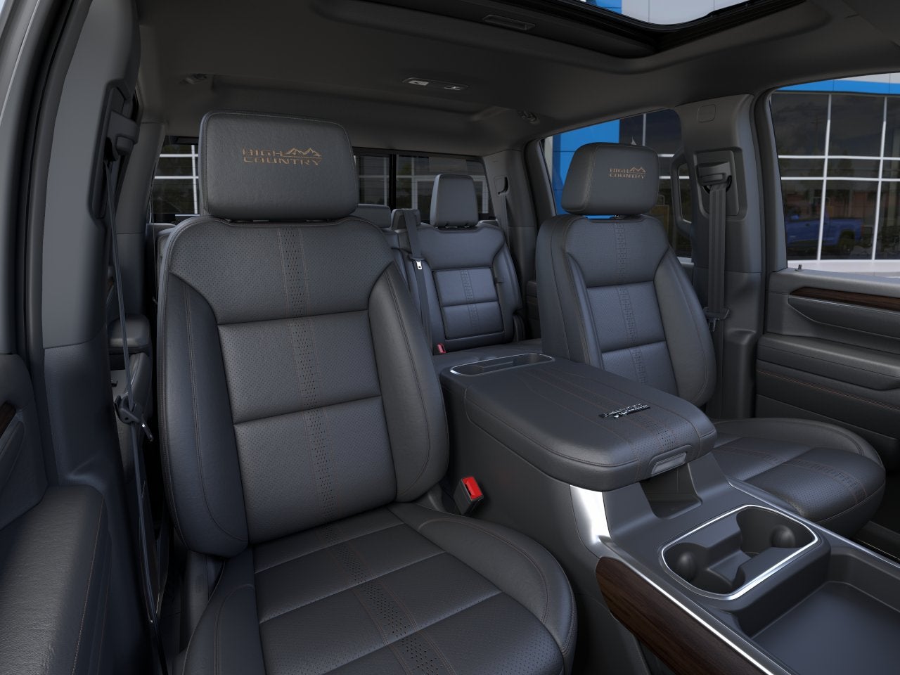 2026 Chevrolet Silverado 3500 HD High Country - Photo 33