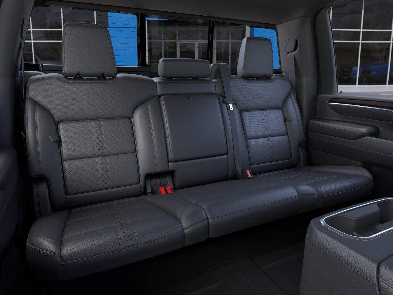 2026 Chevrolet Silverado 3500 HD High Country - Photo 34