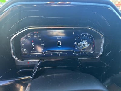 2025 Chevrolet Silverado 3500 HD Crew Cab Standard Box 4-Wheel Drive High Country