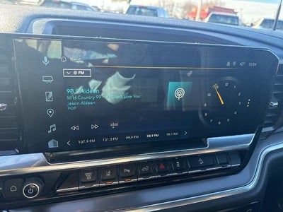 2025 Chevrolet Silverado 3500 HD Crew Cab Standard Box 4-Wheel Drive High Country