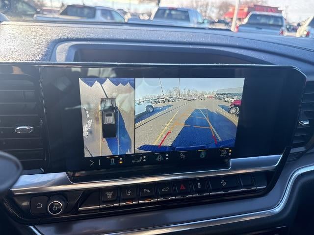 2025 Chevrolet Silverado 3500 HD Crew Cab Standard Box 4-Wheel Drive High Country