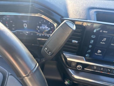 2025 Chevrolet Silverado 3500 HD Crew Cab Standard Box 4-Wheel Drive High Country